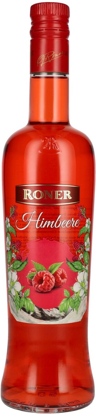 Roner Himbeerlikör 21% Vol. 0,7l