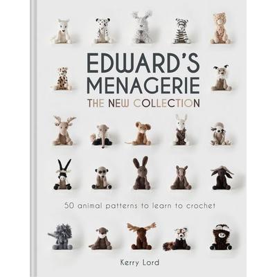 Lord, K: Edward's Menagerie: The New Collection, Gebundene Ausgabe von Kerry Lord, HarperCollins, 978-1-911624-90-5