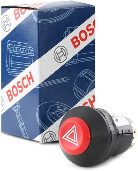 Bosch 0 340 302 111 Hazard warning light switch