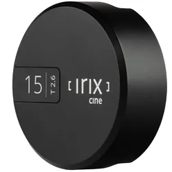 Irix Cine Front Lens Cap für 15mm Objektiv