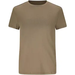 Athlecia Miwa V2 Trainingsshirt Damen 1292 - greige 46