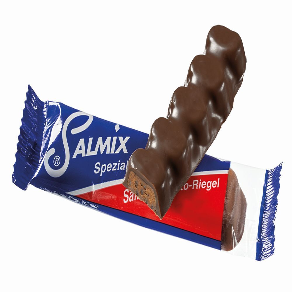 Salmix Schoko-Riegel Zartbitter 1 St Bonbons