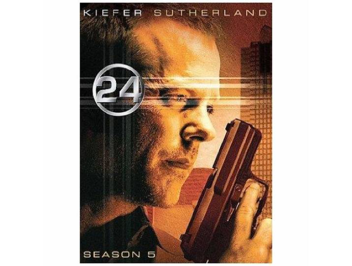 24 Season 5 (7 Disc)