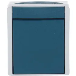Busch-Jaeger 2601/6W-53 Wippschalter Aus- und Wechselschaltung 2CKA001085A1603 26016W53