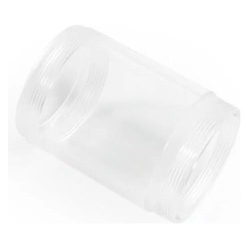 Alphacool AGZ Acryl Tube Au??engewinde 60x84mm (DxH) (5.04 m, Kunststoff) (15471)