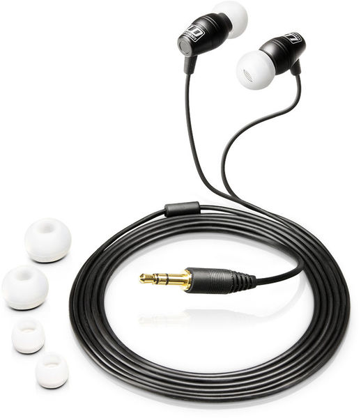 LD Systems IEHP1 nero