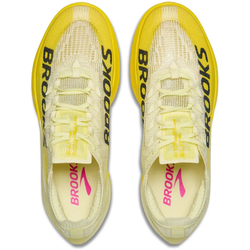 Brooks Laufschuhe Hyperion Elite 5 - gelb / 45