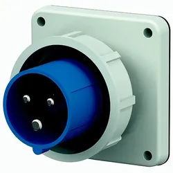 Mennekes Anbaustecker 826