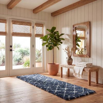 SAFAVIEH Arizona Shag Nevada 1.2-inch Thick Rug