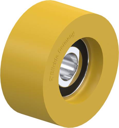 Blickle 463737 FTH 34x16/8-7K Führungsrolle Rad-Durchmesser: 34mm Tragfähigkeit (max.): 35kg 1St.