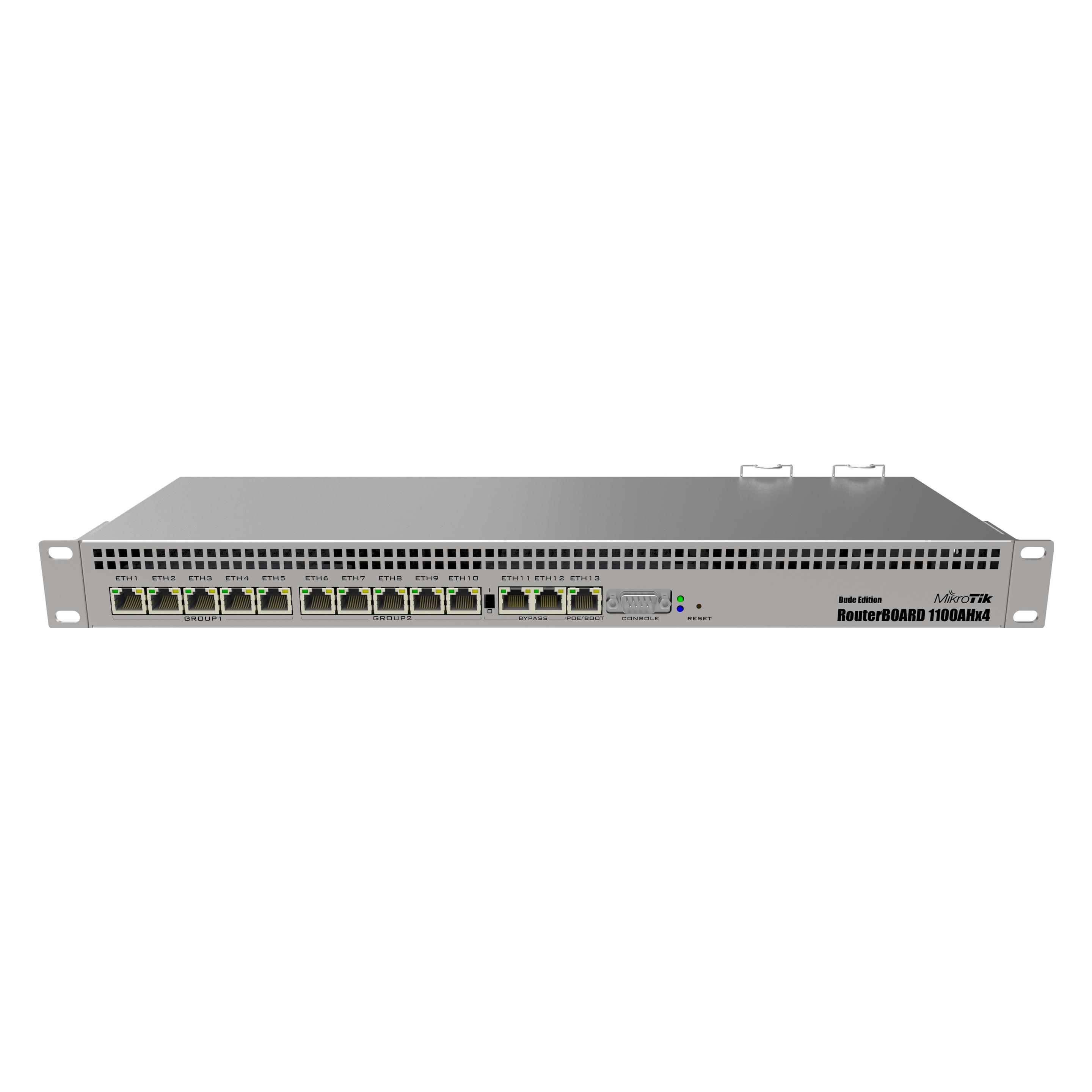 MikroTik RB1100AHx4 Dude Edition (RB1100DX4)