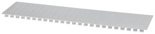 Siemens 8GK99100KK00 ALPHA DIN, Abdeckungstreifen Abdeckung Kunststoff Grau 10St.
