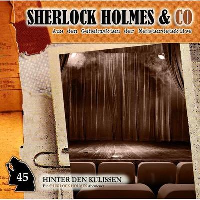 Hinter den Kulissen - Marc-Oliver Bischoff, Audio, 4260507150790