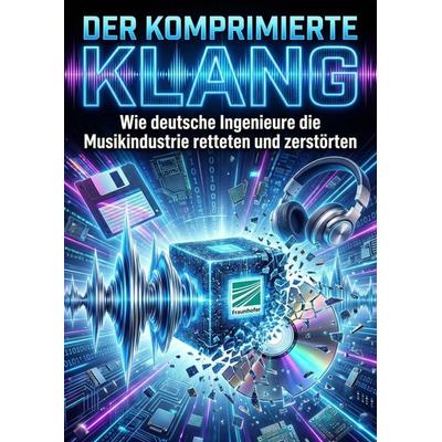 Komprimierte Klang, Taschenbuch von Thomas Heyer, Epubli, 978-3-565-25636-5