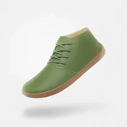 Saguaro Barfußschuhe Noble I - grün 46