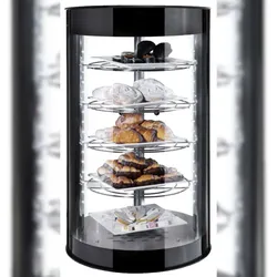 Warmhaltevitrine Dolce