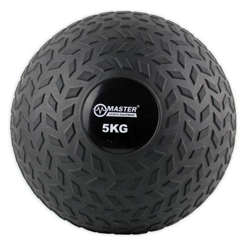 Master Piłka lekarska - Wallball 5 kg (MAS4A415) (5 kg) (33242074)