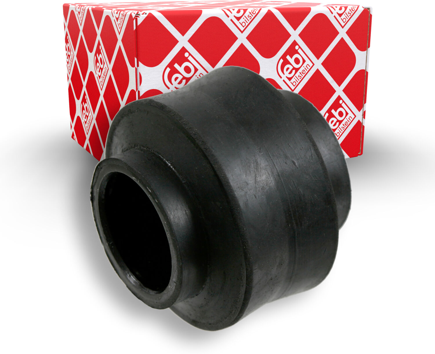 Febi Bilstein Lagerung, Achsstrebe 05348 62mm