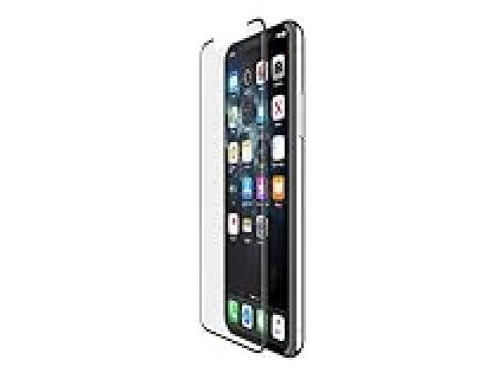 Belkin F8W944zzblk Lot de 1 pellicule de protection intégrale de qualité supérieure (noire)