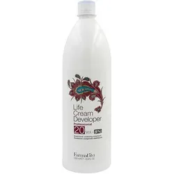 Farmavita, Haarfarbe, Life Cream Developer 20V 1000ml