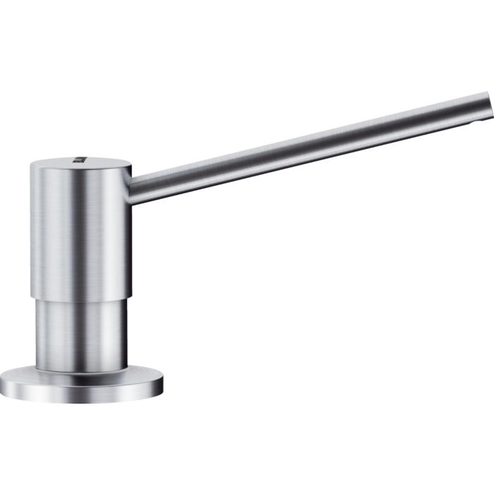 Blanco Torre Spülmittelspender 512594 300ml, Edelstahl finish