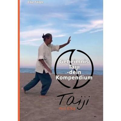 Geheimnis Taiji, Taschenbuch von Elke Faigle, Tredition, 978-3-347-52679-2