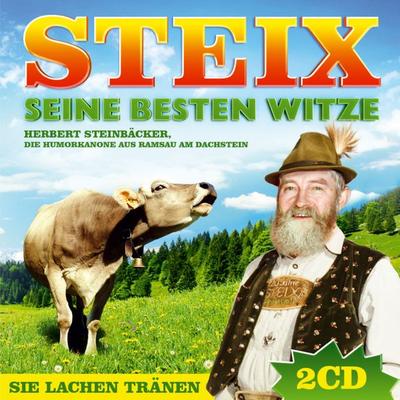 Seine besten Witze,Herbert Steinbäcker die Humork - Steix,Herbert Steinbäcker, CD, 9003549530534