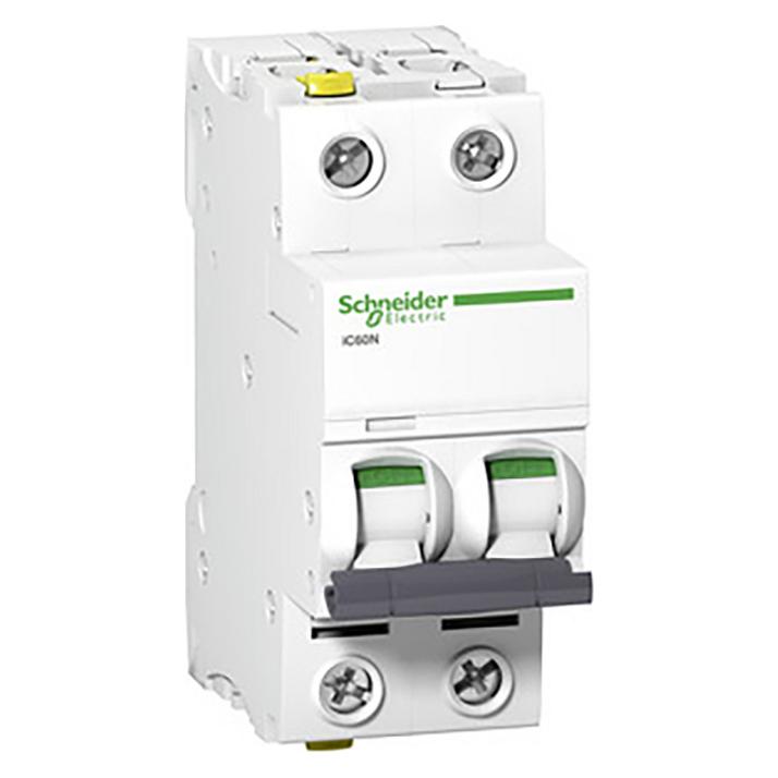 Schneider Electric LSSchalter iC60N 2p (A9F03263)