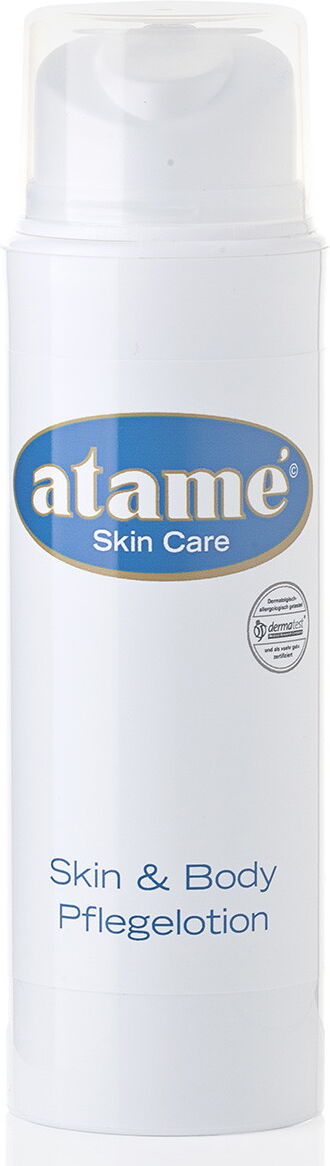 150ml atamé Skin and Body Pflegelotion