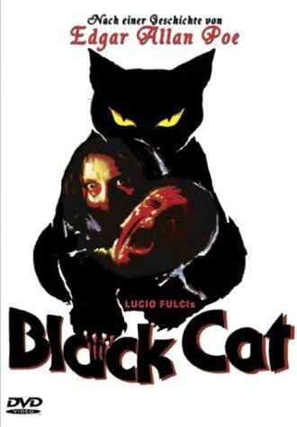 Lucio Fulci - The Black Cat - Preis vom 11.10.2026 03:10:56 h