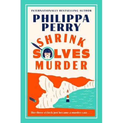 Shrink Solves Murder, Taschenbuch von Philippa Perry, Crown Publishing Group (ny)