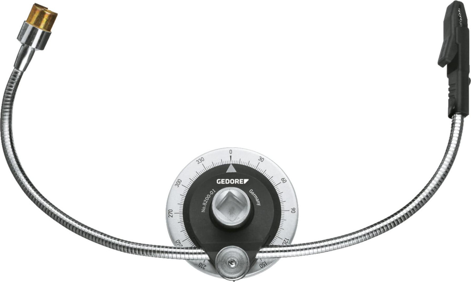 Gedore Hoekmeetapparaat voor sleutels 1/2 inch model 8200-01