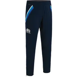 Macron, Unisex, Sporthose, Jogginghose Écosse Travel 2022/23 (XXL), Blau