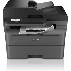 Brother DCPL2665DW MULTIFUNCTION DCP - REGION (Laser, Schwarz-Weiss), Drucker, Schwarz