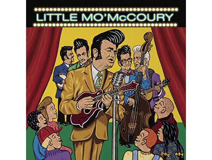 Little Mo McCoury