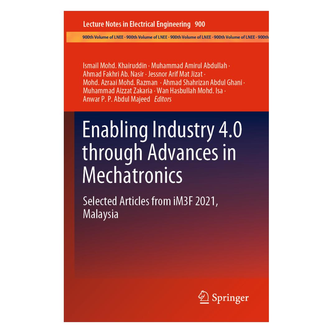 Springer Enabling Industry 4.0 through Advances in Mechatronics (Englisch, Softcover) (56948672)
