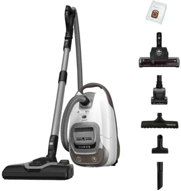 ASPIRADOR COM SACO ROWENTA RO7487EA