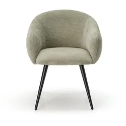 Sessel Herby hellgrün hellgrün 64x78.5x63 cm