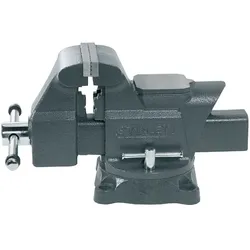 STANLEY Schraubstock MaxSteel schwer, 125 mm