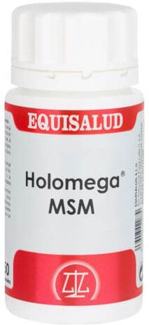 Equisalud Holomega MSM 50 Kapseln 50