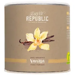 Harvest Republic Fruchtpulver Vanille bio