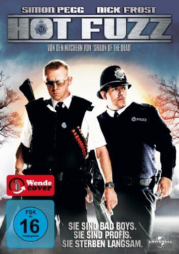 Edgar Wright - Hot Fuzz - Preis vom 11.10.2026 03:10:56 h