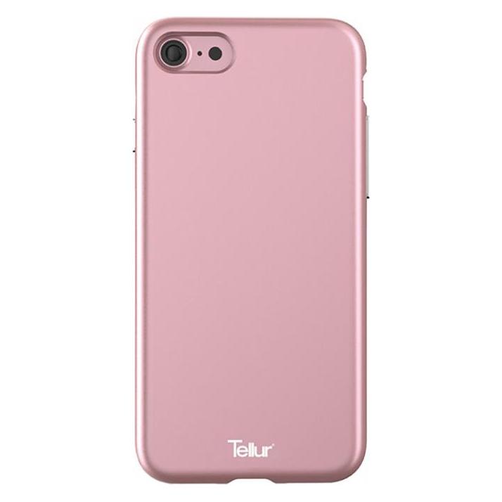 Tellur Cover Premium Soft Solid Fusion for iPhone 7 pink (Apple iPhone 7) (TLL118494)