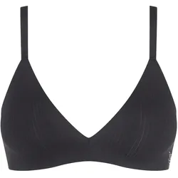 sloggi Zero Feel Pure Push-Up BH - Damen - Gr. M - schwarz