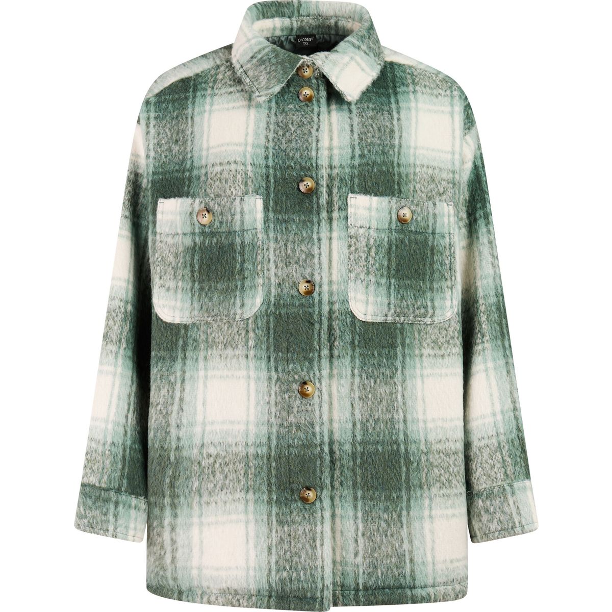 Protest Prtdoris Outdoor Sjacket evergreen (251) XL/42 63662007-251-XL/42