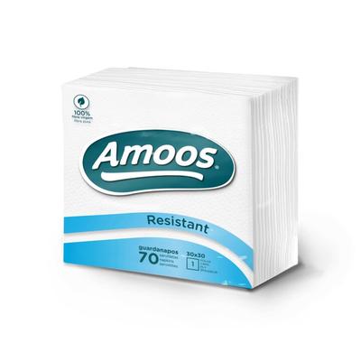 COVR Servietten aus Tissue 30x30cm 1-lagig - 5040 Einheiten