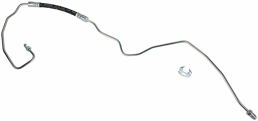Metzger Autoteile Bremsschlauch 4119381 Am Bremssattel Für Peugeot