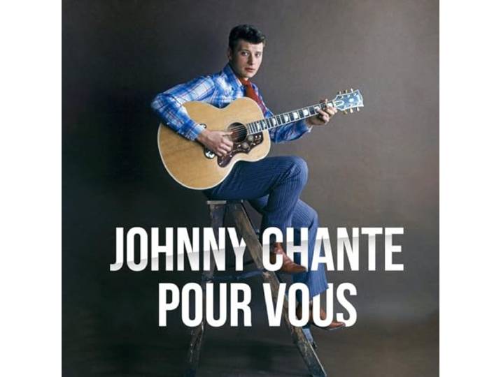 Johnny Chante pour Vous