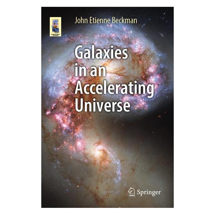 Springer Galaxies in an Accelerating Universe (Englisch, Softcover, John Etienne Beckman) (62902149)
