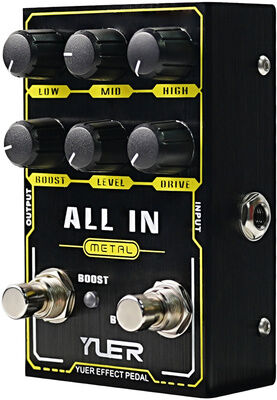 Yuer YF-42 Metal - Distortion
